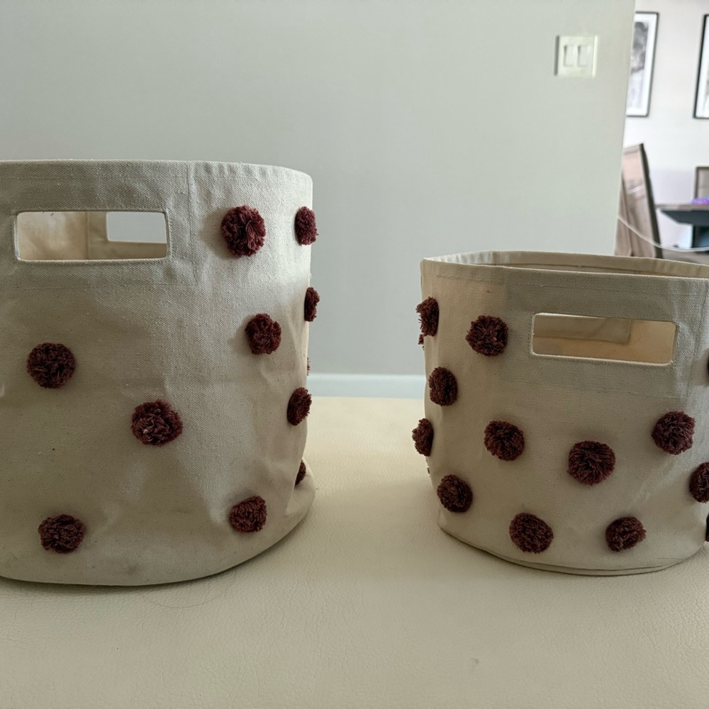 Pehr baskets
